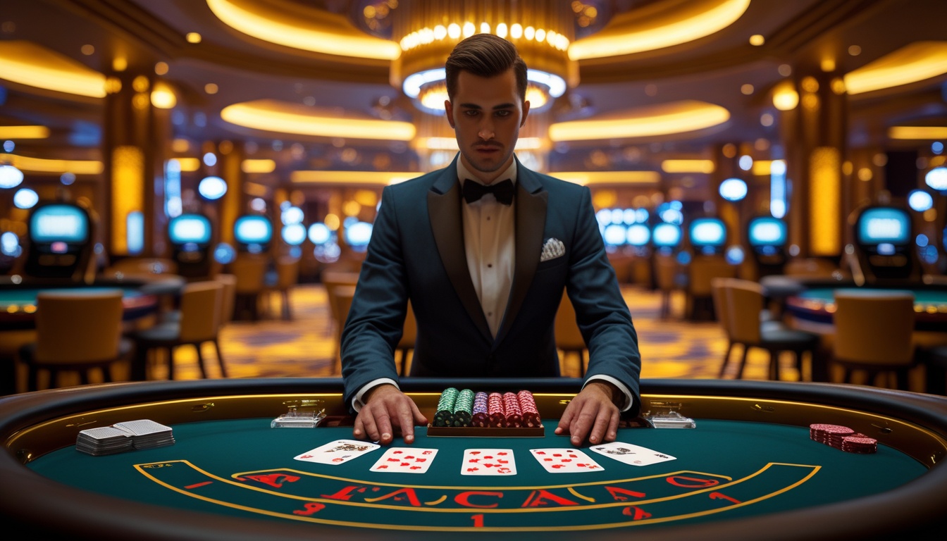 Casino trực tuyến Hello88