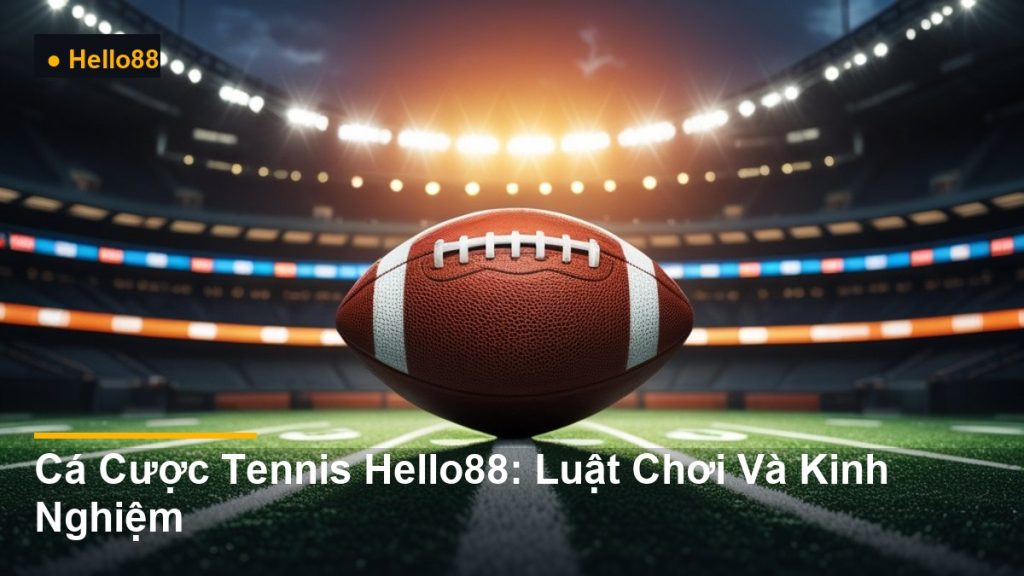 bảng tỷ lệ cá cược thể thao - Cá Cược Tennis Hello88: Luật Chơi Và Kinh Nghiệm