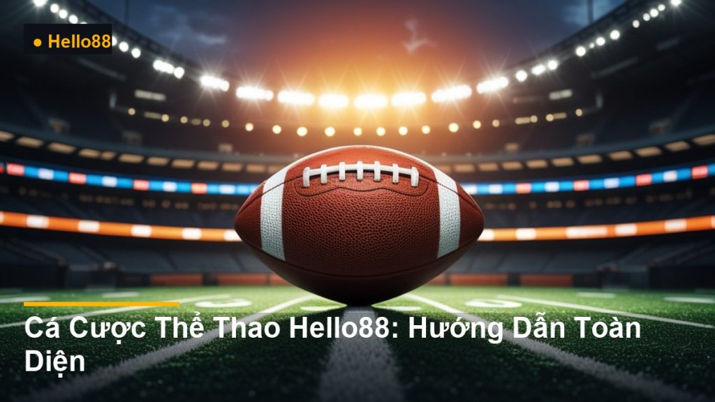 bảng tỷ lệ cá cược thể thao - Cá Cược Thể Thao Hello88: Hướng Dẫn Toàn Diện
