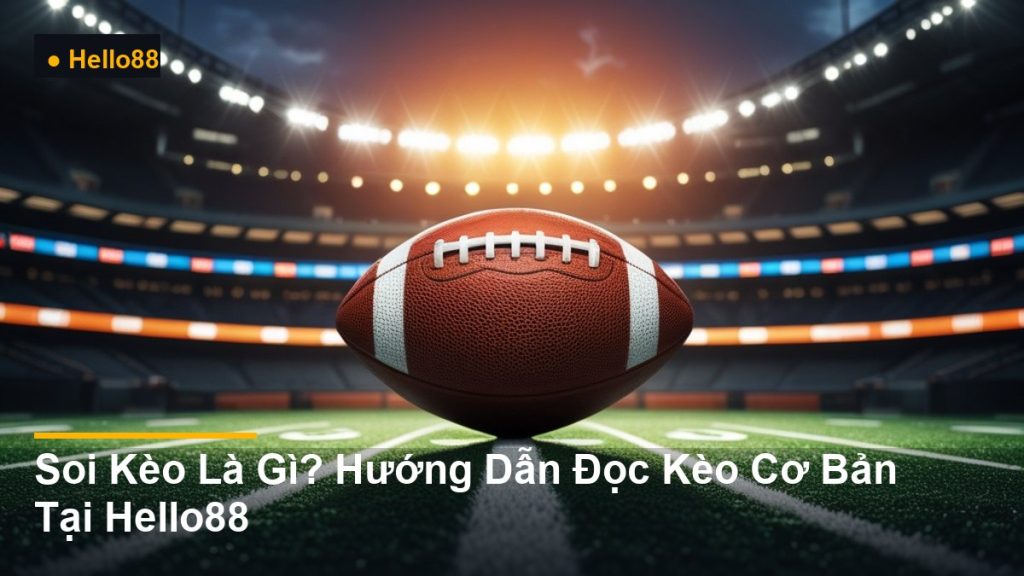 bảng tỷ lệ cá cược thể thao - Soi Kèo Là Gì? Hướng Dẫn Đọc Kèo Cơ Bản Tại Hello88