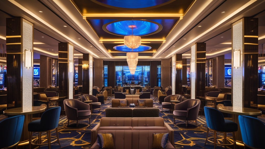 phòng VIP casino sang trọng - Hướng Dẫn Sử Dụng Nền Tảng Hello88